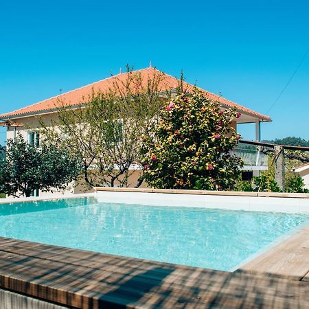 Just Like Home - Casa Antonio Em Paredes De Coura Buitenkant foto