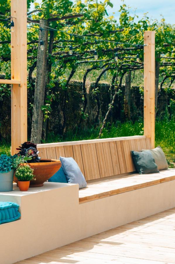 Just Like Home - Casa Antonio Em Paredes De Coura Buitenkant foto