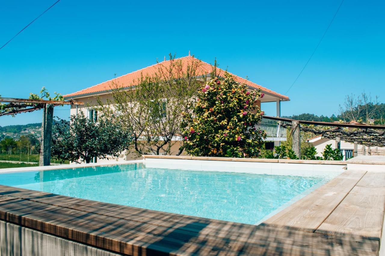 Just Like Home - Casa Antonio Em Paredes De Coura Buitenkant foto
